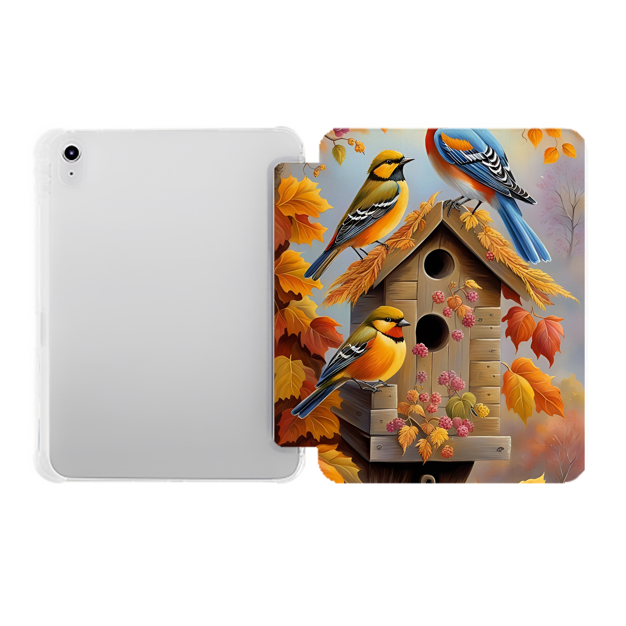 （画像用） ミッキーマウス Mickey Mouse IPad ケース ペン収納付き 三つ折りスタンド PUレザー×シリコン 対応機種9.5/10.5/10.9インチ